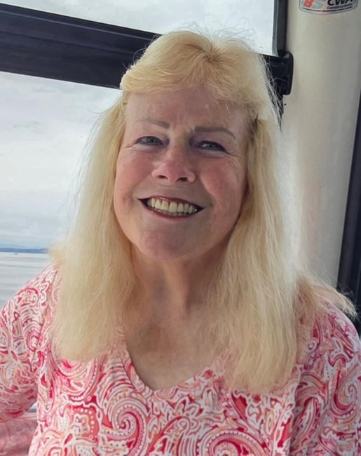 Obituary of Grace Diane (Barnes) Ward