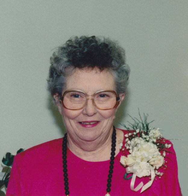 Obituary of Ruth Cecilia Flynn