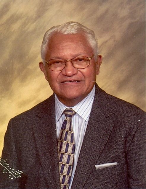 Obituary of Robert Nicholas Robinson