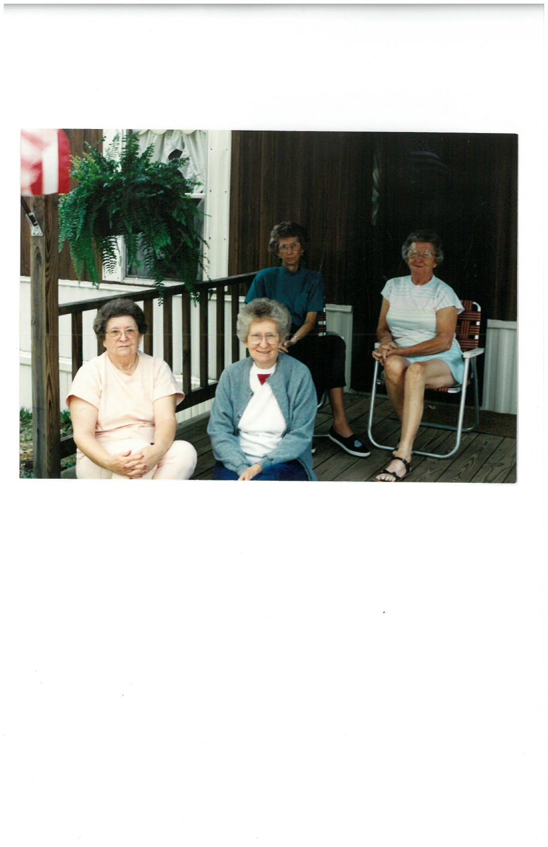 Obituary of Mary Earline Bradley