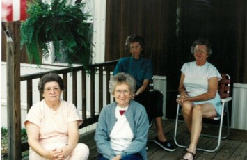 Obituary of Mary Earline Bradley