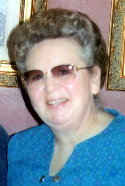 Avis de décès de Janie Kate Ussery