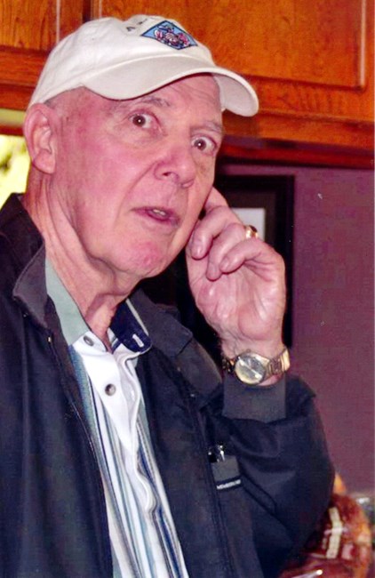 Obituary of Patrick Joseph Ellinger