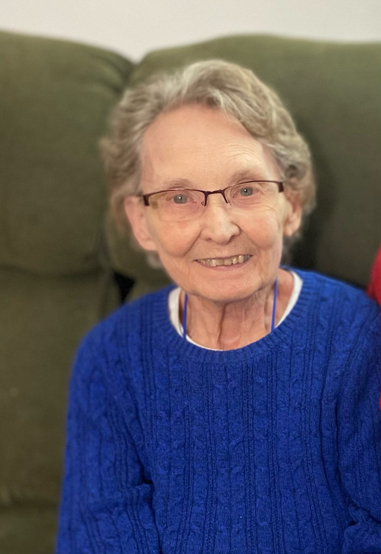 Obituary of Shirley A. Areges