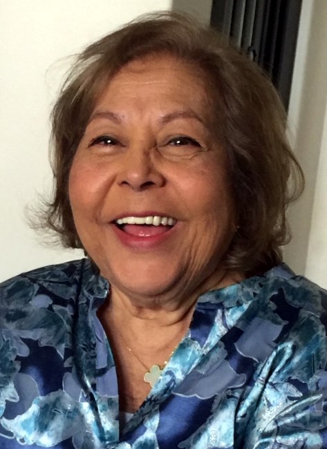 Obituary of Carmen Ramjallacksingh Salsa