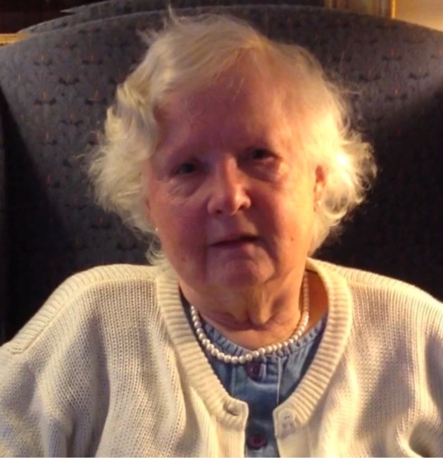 Avis de décès de Helen King Kraemer