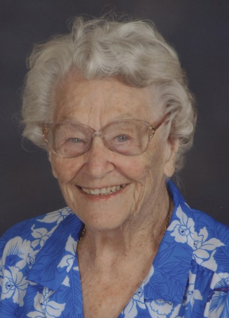 Obituary of Doris M. Manning
