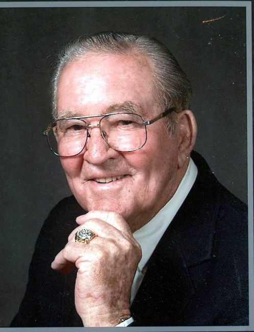 Obituary of Bruce Robertson