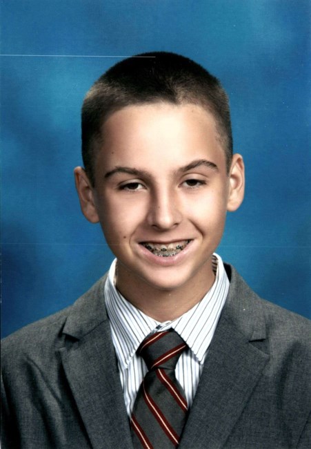 Obituary of Dustin Jacob Lee