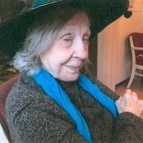 Obituary of Elizabeth Lois Kramer Crumley