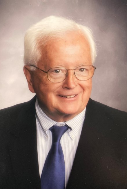 Obituary of James R. Walsh