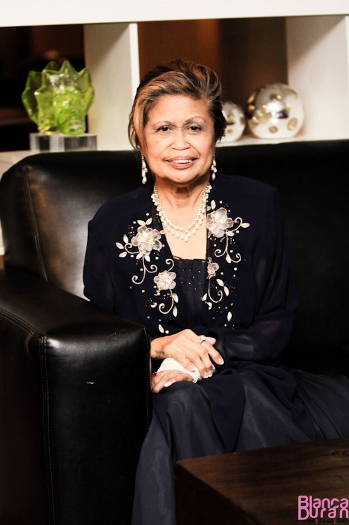 Avis de décès de Perlita E. Crisostomo