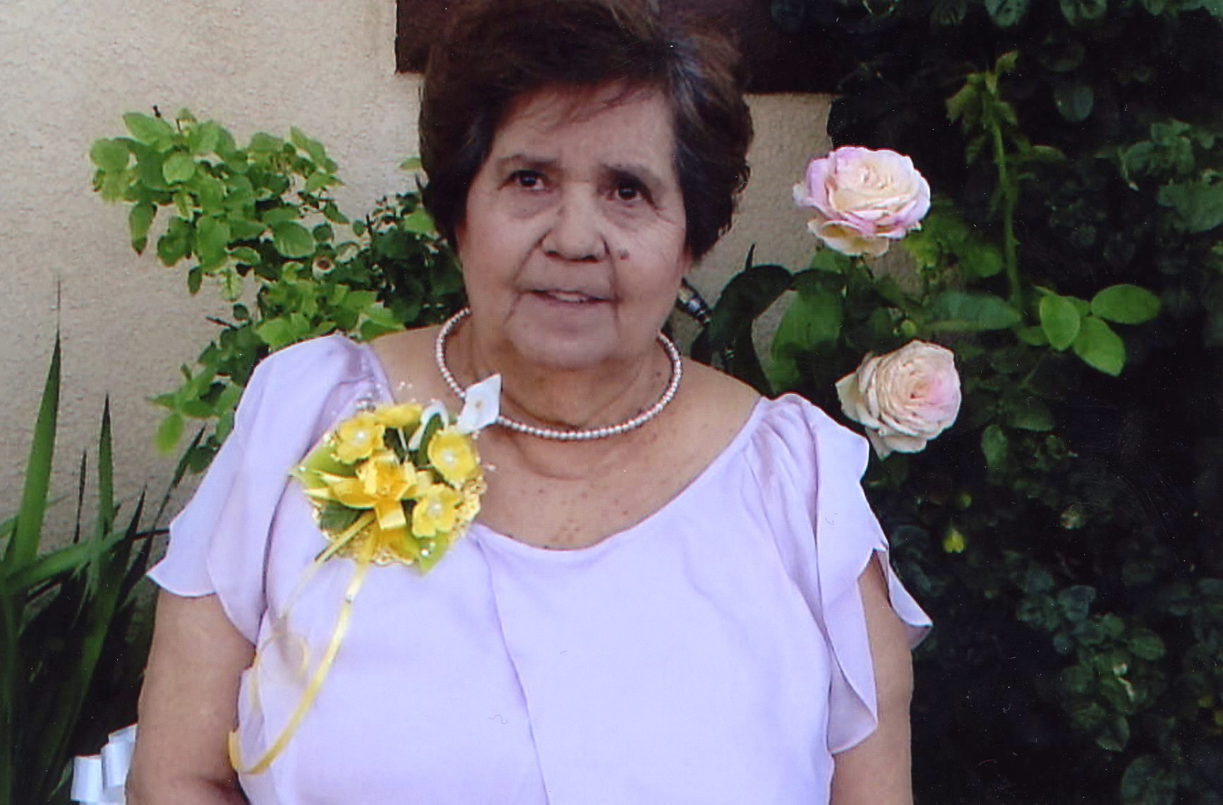 Obituary of Celia S. Gallegos