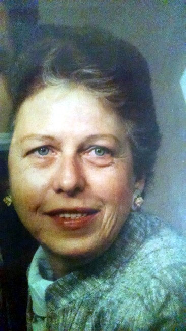 Obituary of Mary Edith Trantalis