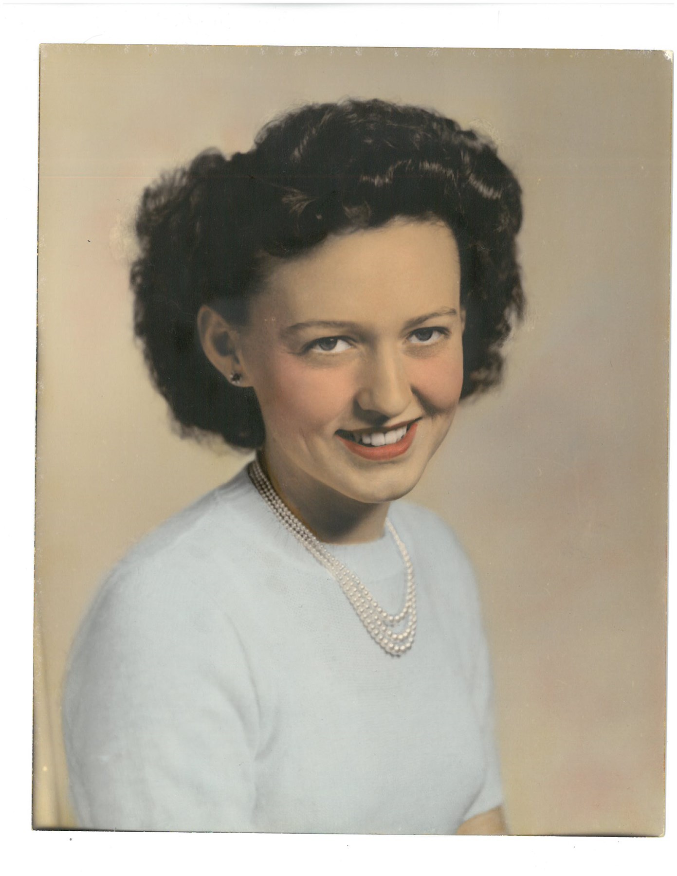 Obituary of Patricia Eileen Butcher