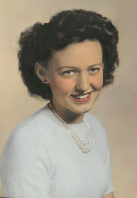 Obituary of Patricia Eileen Butcher