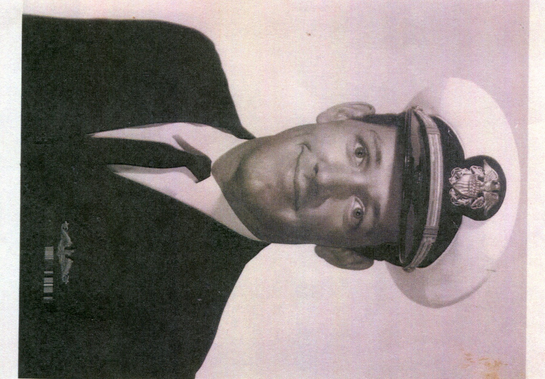 Obituary of William Henry Mitchell Jr.