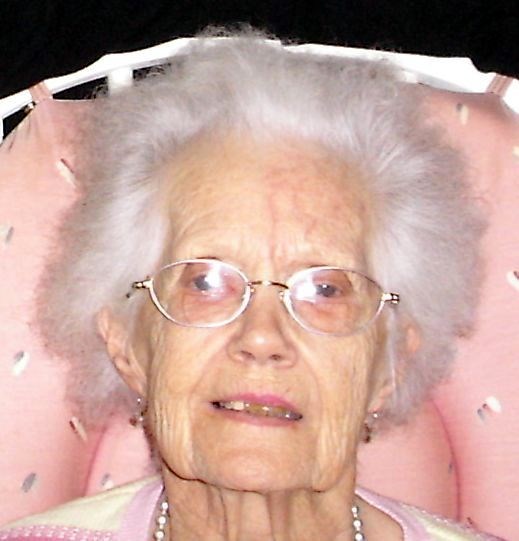 Obituary of Irene May McGeown