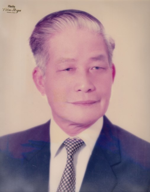 Avis de décès de Phuc Nguyen