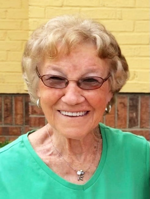 Obituary of Eileen Messer