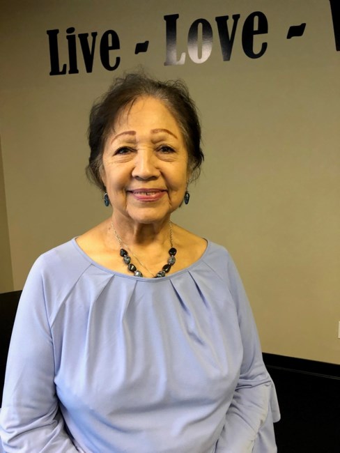 Obituary of Ramona V. Perez