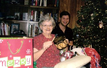 Obituary of Mrs Barbara Ellen Carr