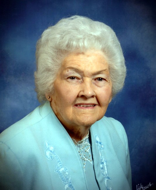Obituary of Cecilia McFarland