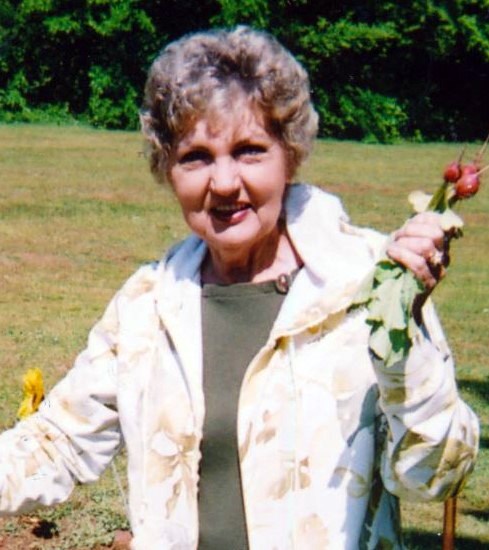 Obituary of Shirley Ann Rose