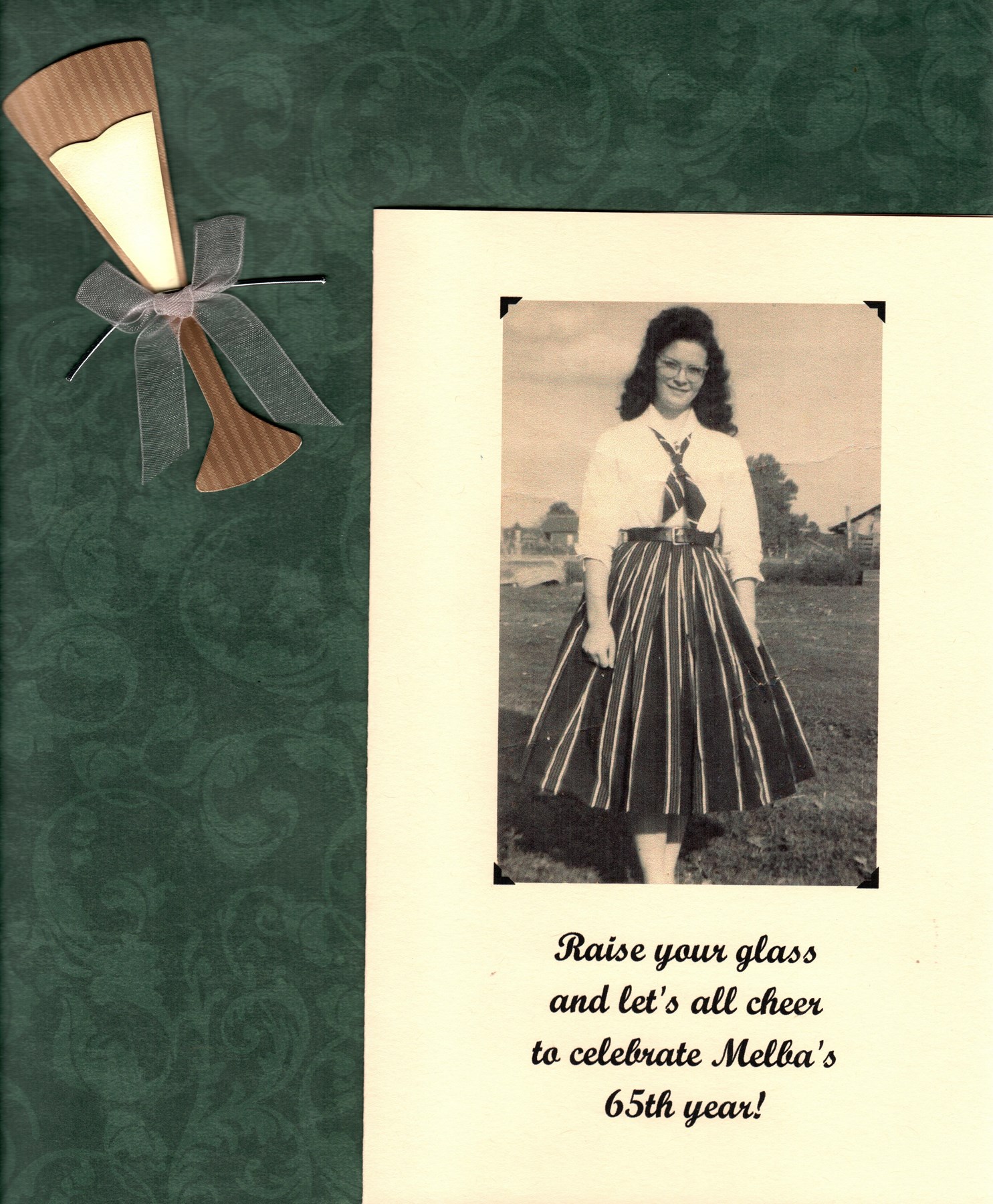 Obituary of Melba Dean Johnson Adams Story Burgin