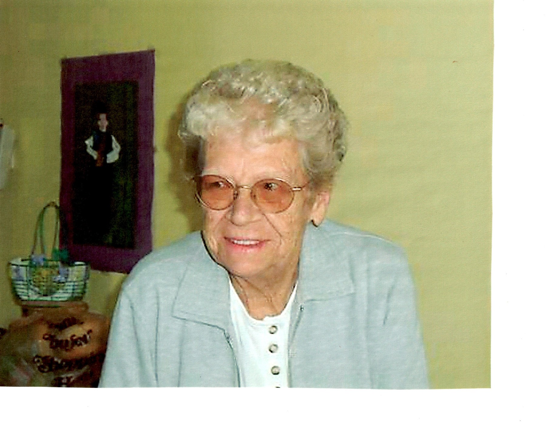 Obituary of Louise R. Williams Robbins
