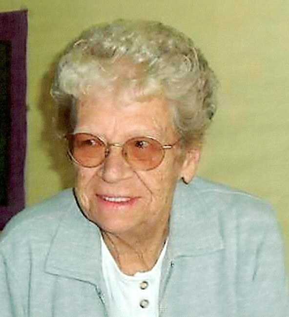 Obituary of Louise R. Williams Robbins