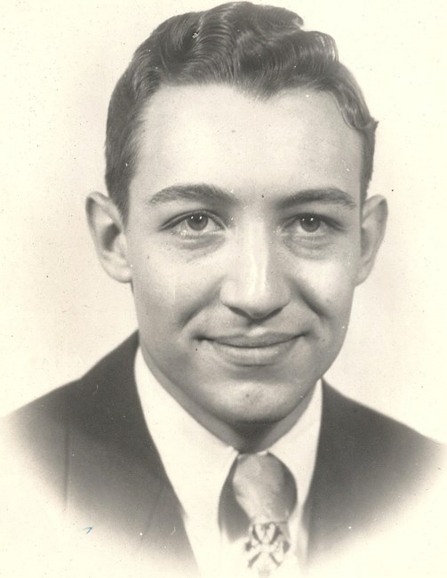 Obituary of Michael Joseph Barton