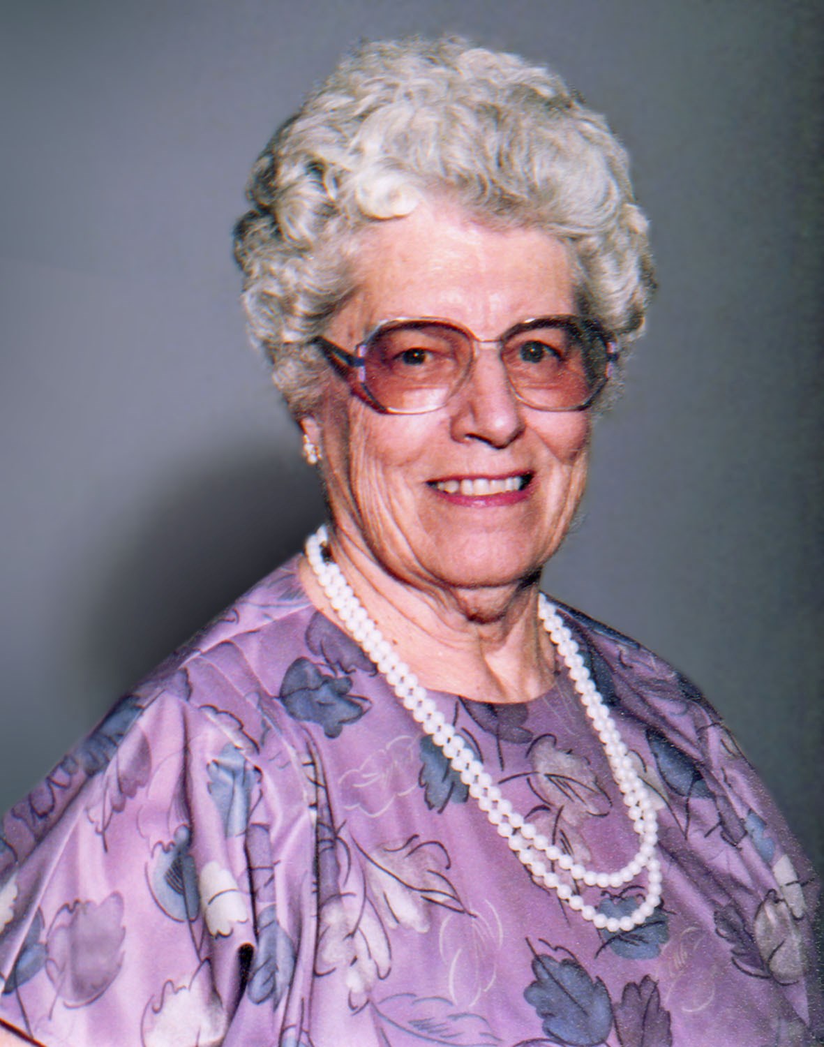 Obituary of Lucille B. Stewart
