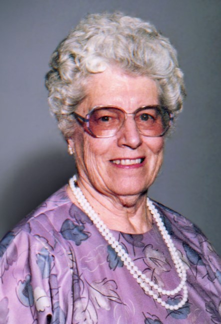 Obituary of Lucille B. Stewart