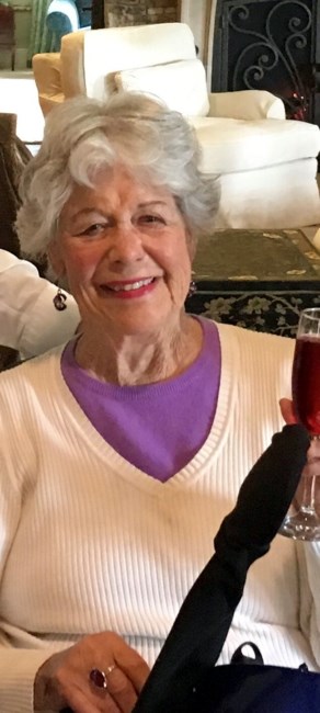 Obituary of Phyllis Evans Mather