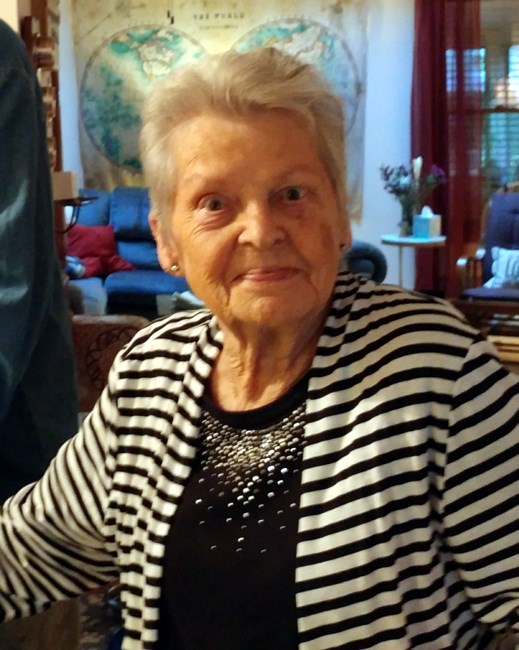 Obituary of Mae Loucile Stepp
