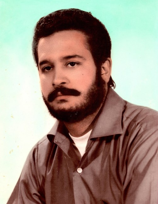 Obituary of Ramon Arreola