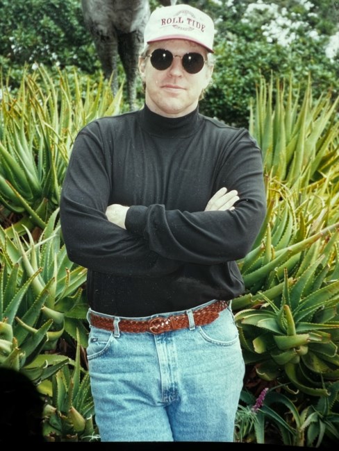 Obituary of Stephen Wyatt Mitchell