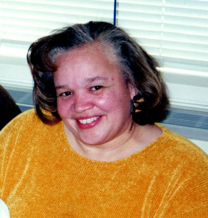 Obituary of Rosemary Monroe-Sims