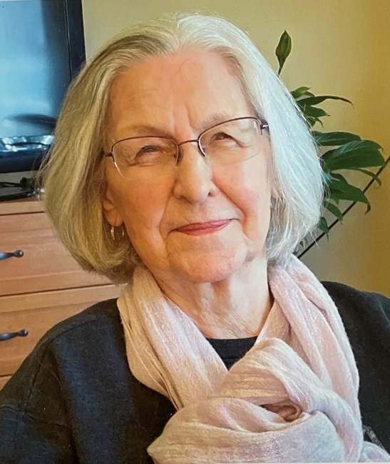 Avis de décès de Rose Ann Oberfield