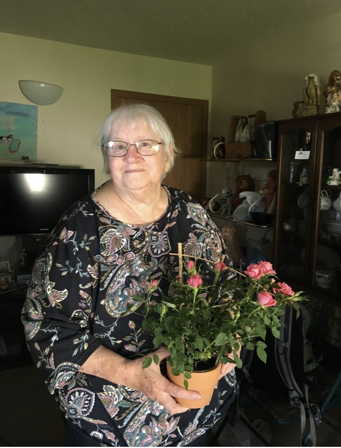 Obituary of Edith D. Prosser