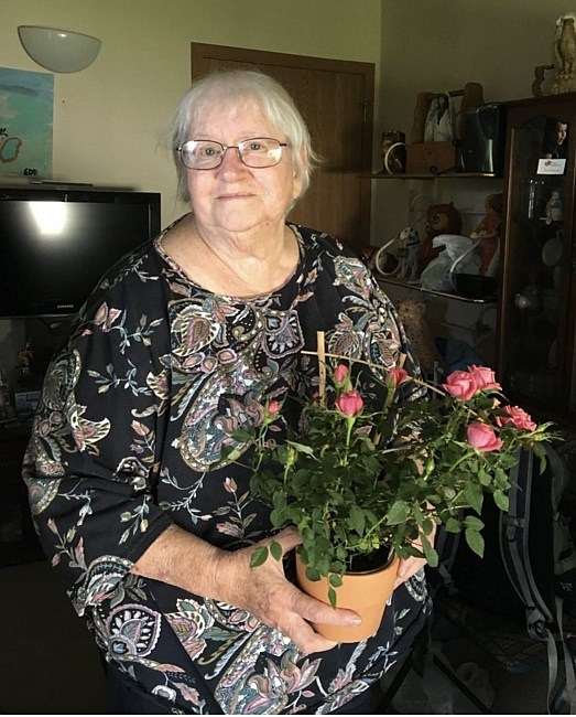 Obituary of Edith D. Prosser