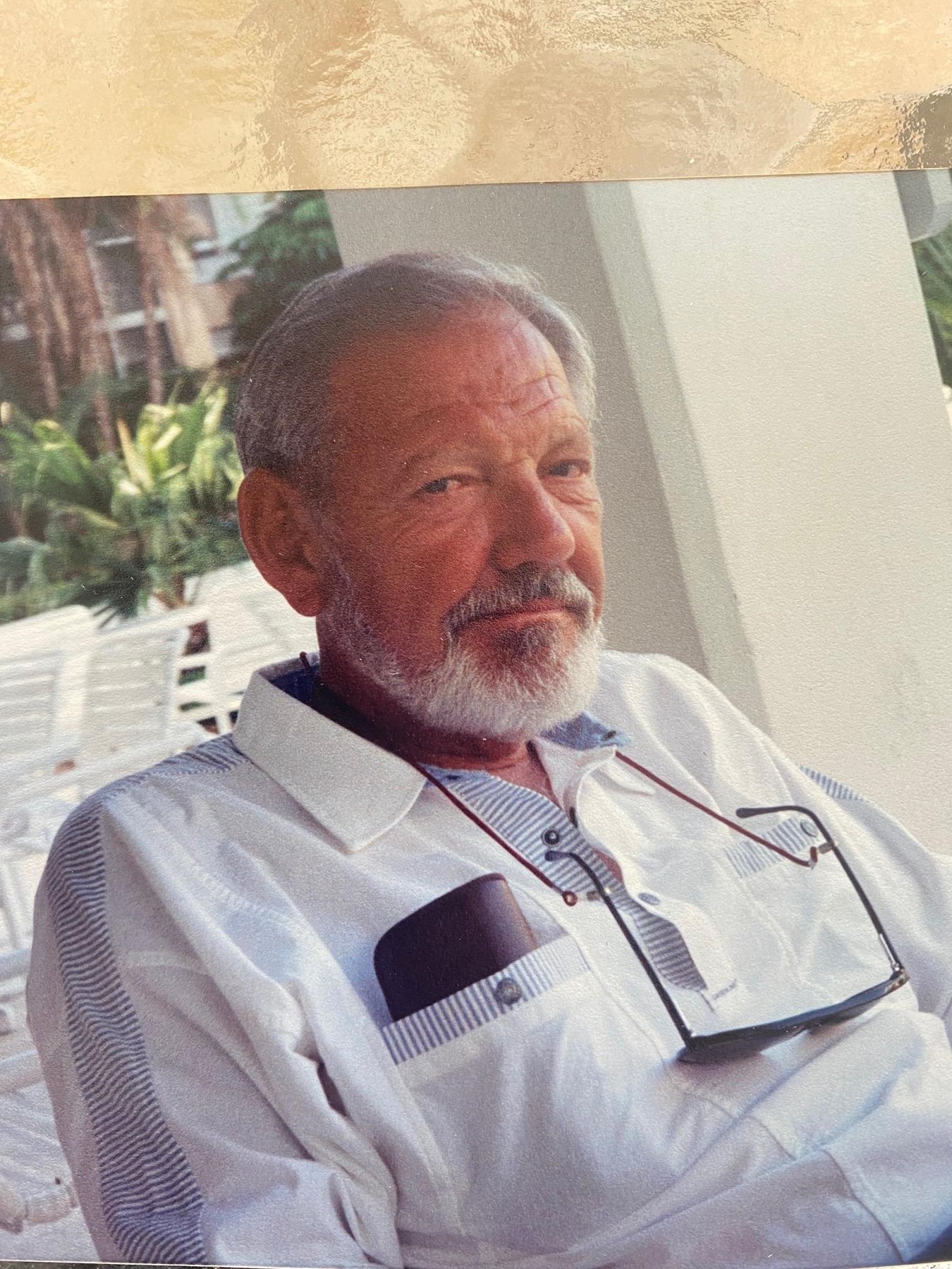 Obituary of Harold J.H. Harfst