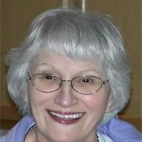 Obituary of Nancy Chickey