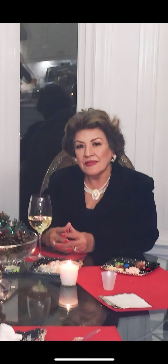 Obituary of Rosa M. Quinonez