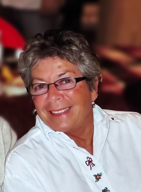 Avis de décès de Maryann Manser-Pritchard