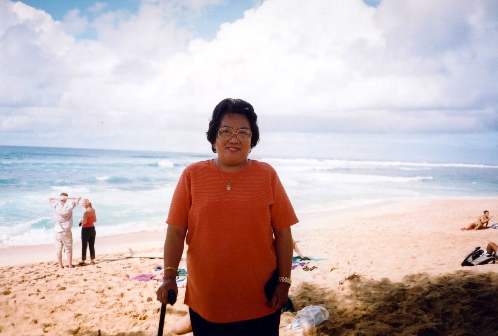 Flora Scott Parker Obituary Surrey, BC