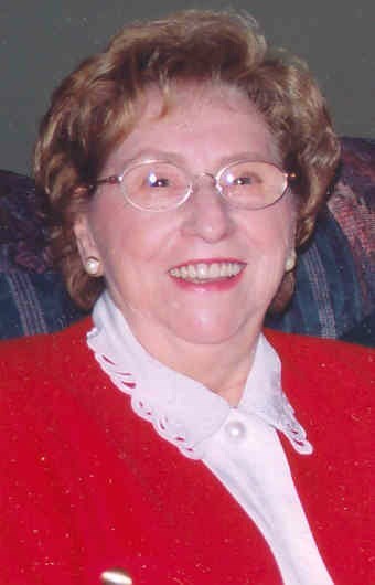 Obituary of Mme Eileen Leblanc