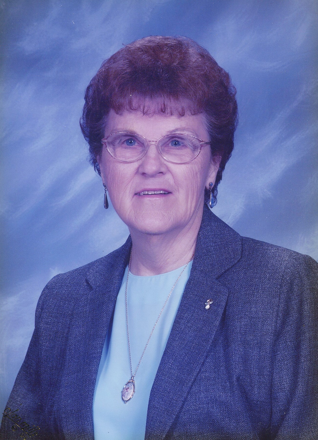 Obituary of Joan Christine Mayers