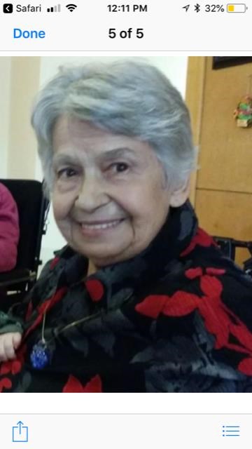 Obituary of Anne Makowsky